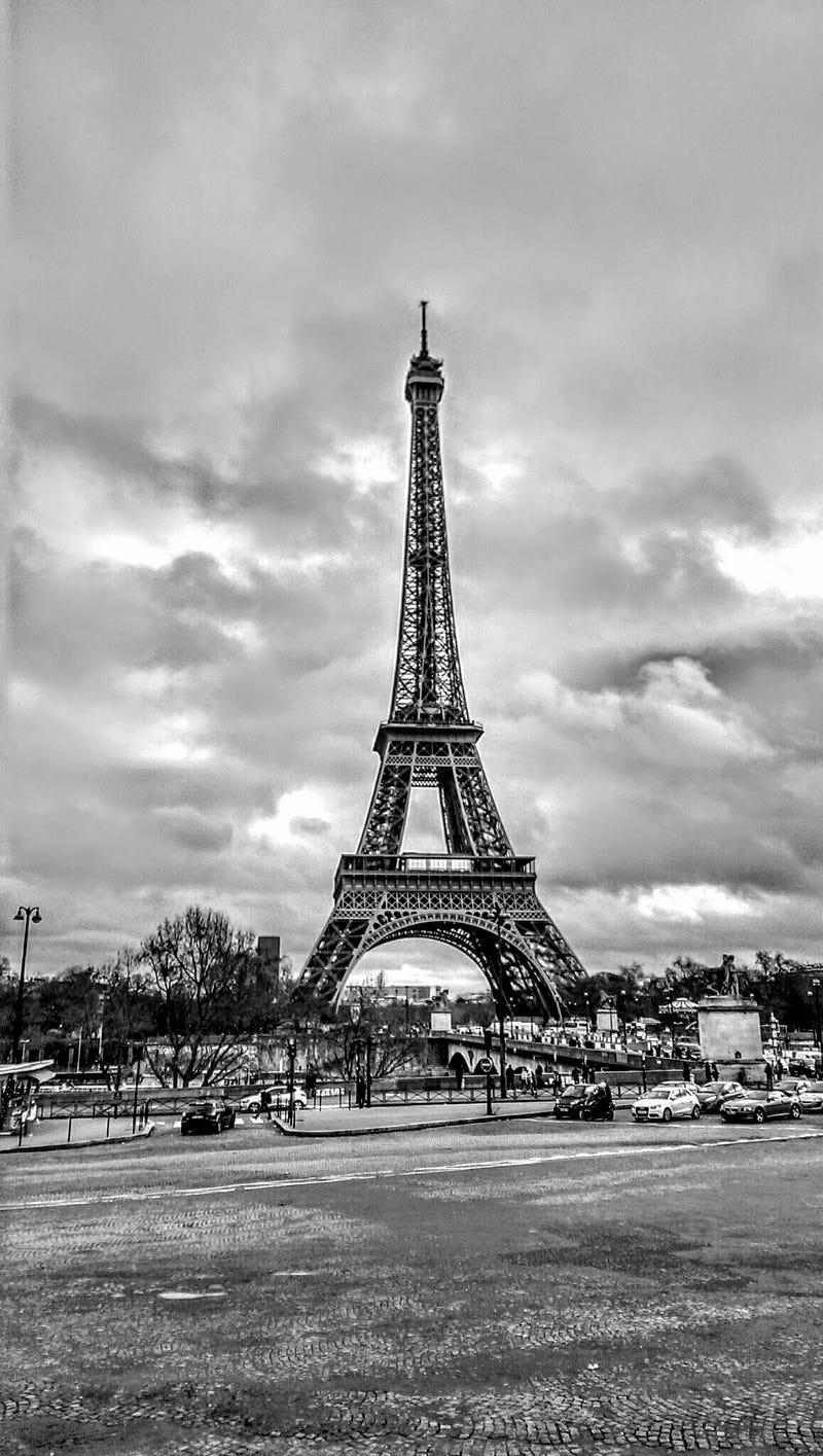 The Eiffel Tower