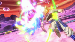 Dragon Ball Xenoverse 2 Human + Namekian Player Powered Up Forms 09