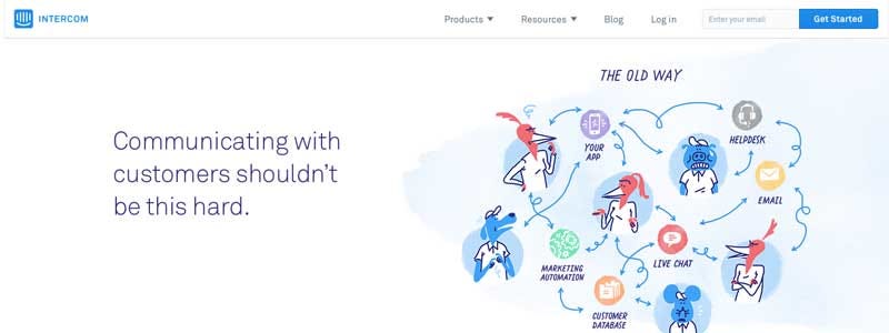 Intercom Screenshot