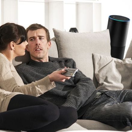 Alexa, Cortana, and Siri Aren’t Novelties Anymore. They’re Our Terrifyingly Convenient Future.