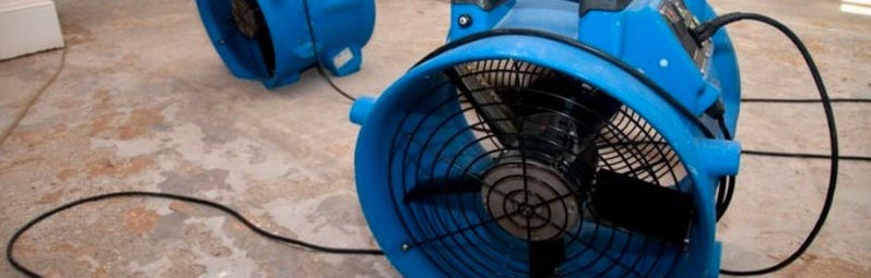Sierra Vista Water Damage Restoration