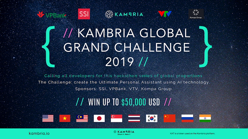 Kambria Weekly Progress Report: February 2019