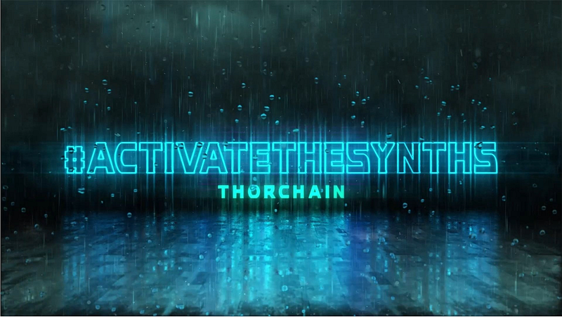 Activation of Synthetics