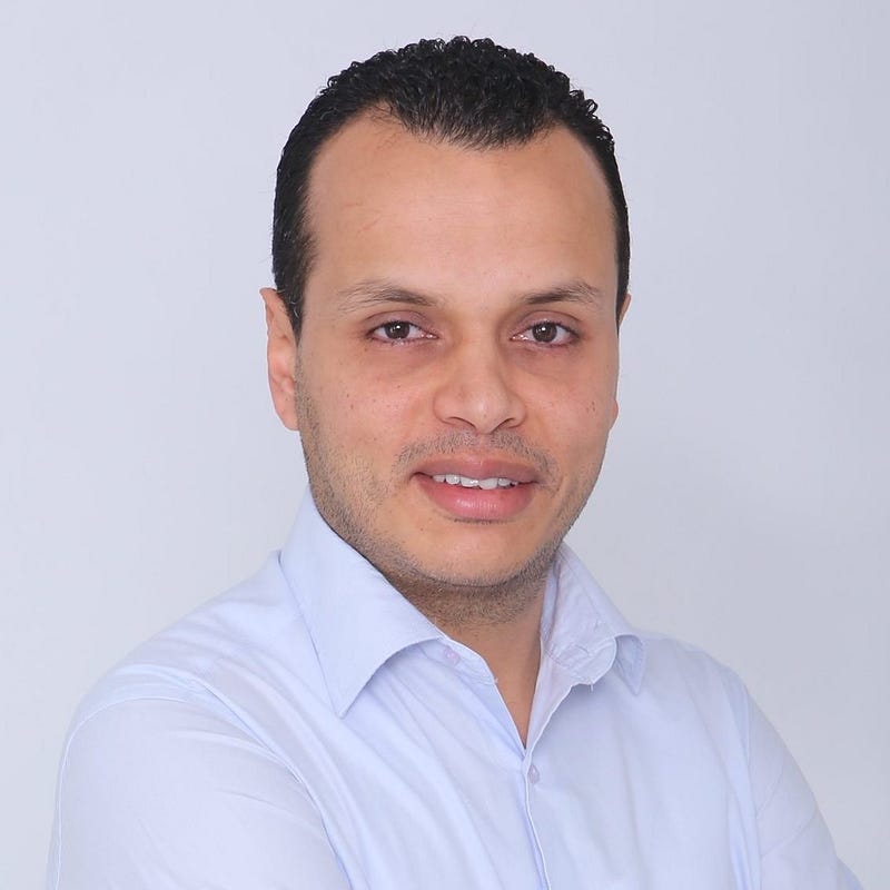 Ahmed Ben Achballah, Founder and CEO, MooMe
