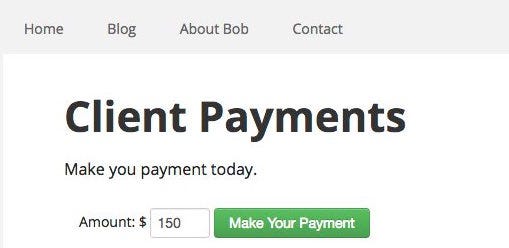 online payments cart66