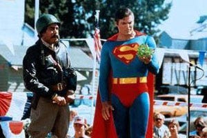 Richard Pryor in Superman III