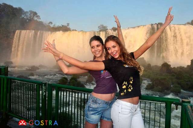 Cascading is rappelling through waterfalls