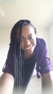 Kelechi B - Profile Pix