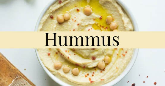 Cannabis Hummus Recipe