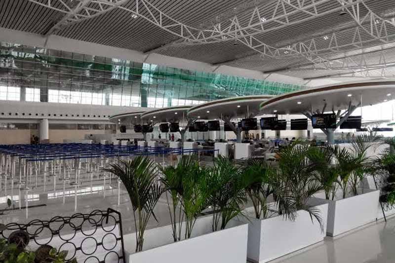 Airport Tax - Bandara Sepinggan