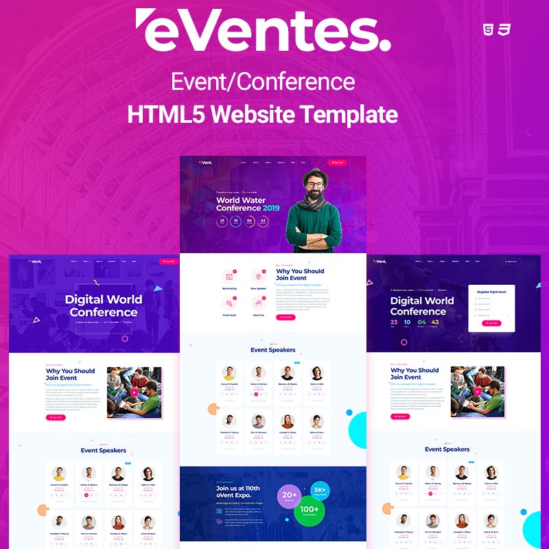 10 Free Premium React Website Templates For Stunning App Based 