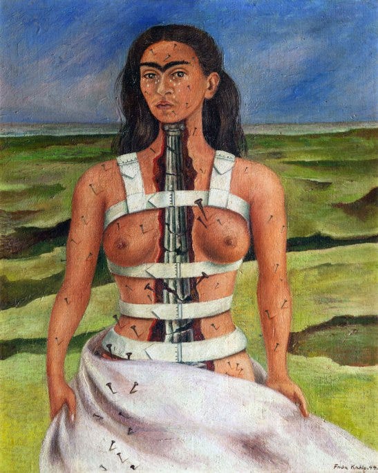Colonna-rotta-Frida-Kahlo