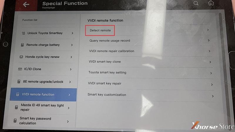 Xhorse VVDI Remotes