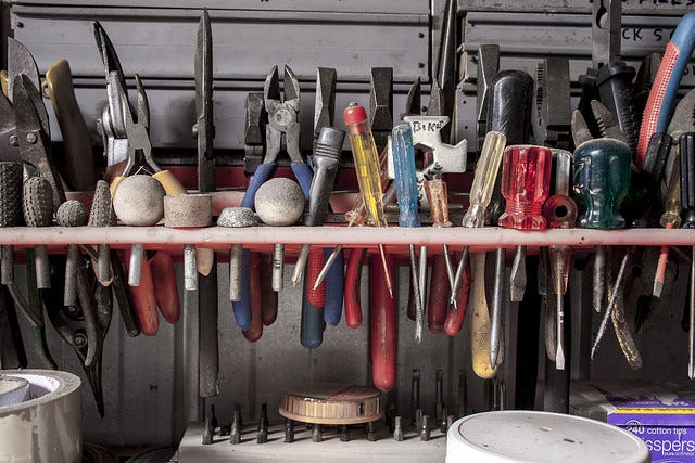 Tools for Brick-and-Mortar Business
