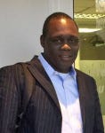 Titus Ngeno, Managing Partner for Savanna Global Advisors