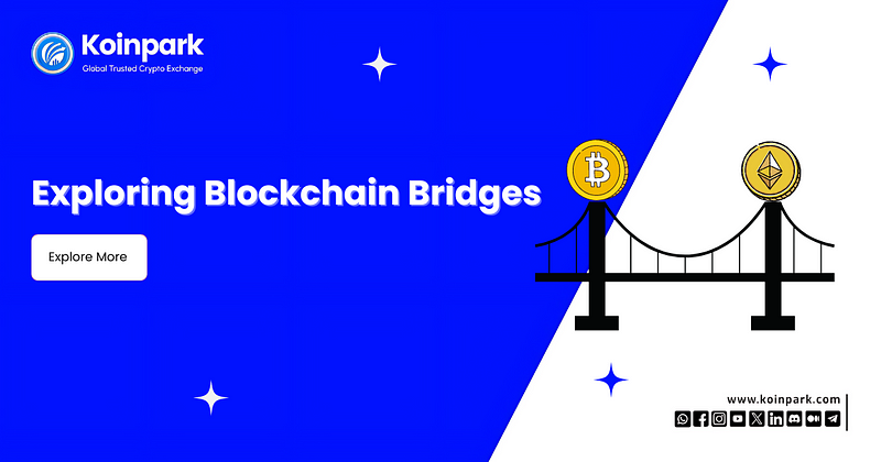 Exploring Blockchain Bridges: A Gateway for Cryptocurrency Transfers and Token Listing