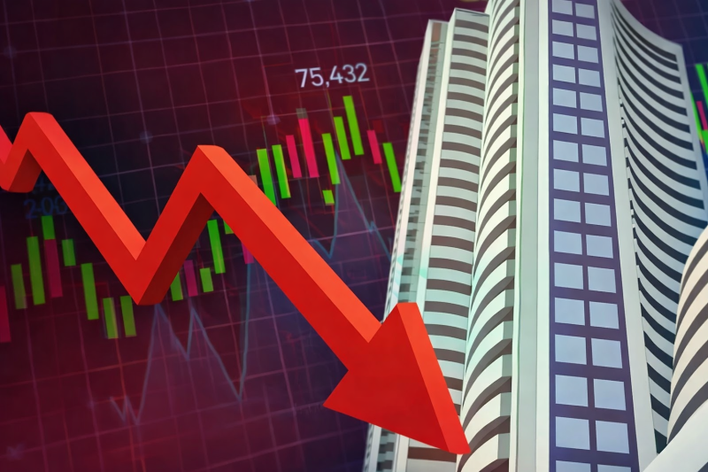 What are 85 Stocks Hit New 52-Week Lows Amid Persistent Selling on 25th Feb?