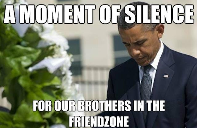 5 Reasons Why We Need to Stop Using “Friendzone” Immediately