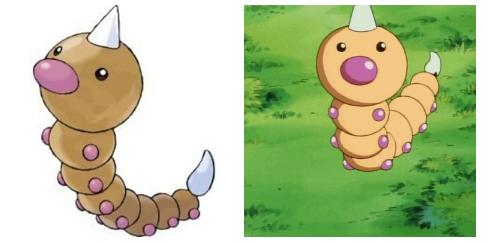 Weedle