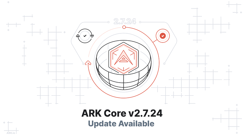 rypto ark latest update