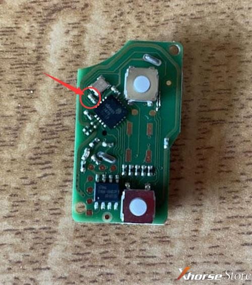 شارژ سریع باتری از راه دور سیمی Xhorse VVDI