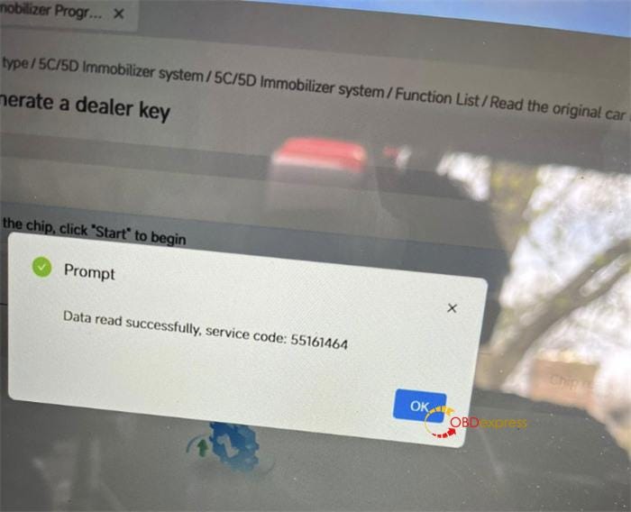 Keydiy KD-X4 VW MQB49 5C Stuck in Key Learning Mode