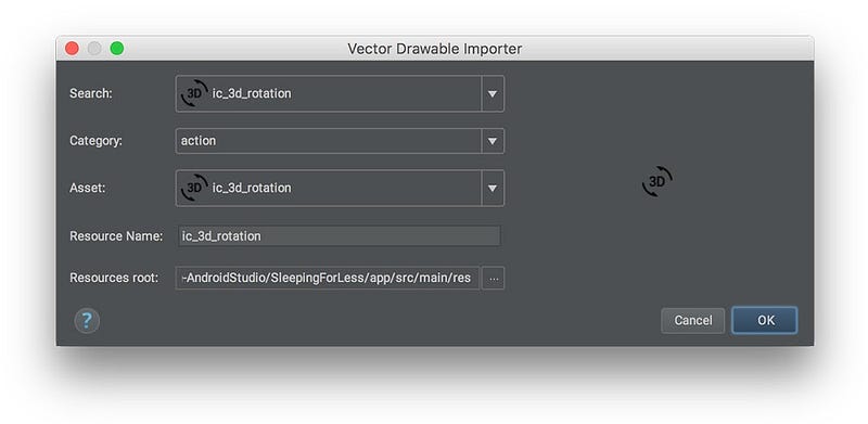 Download Android Drawable Importer — Plugin แนะนำสำหรับ Android Studio