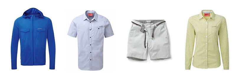 Craghoppers discount code