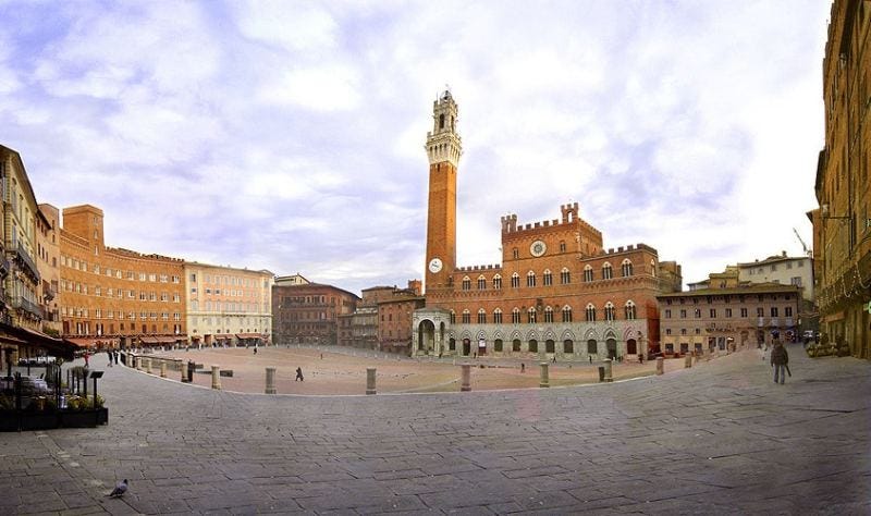 Top Thing to do in Siena