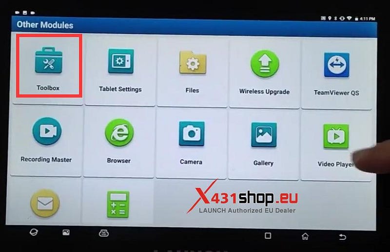 LAUNCH X431 Key Programmer_What is it and how to use it