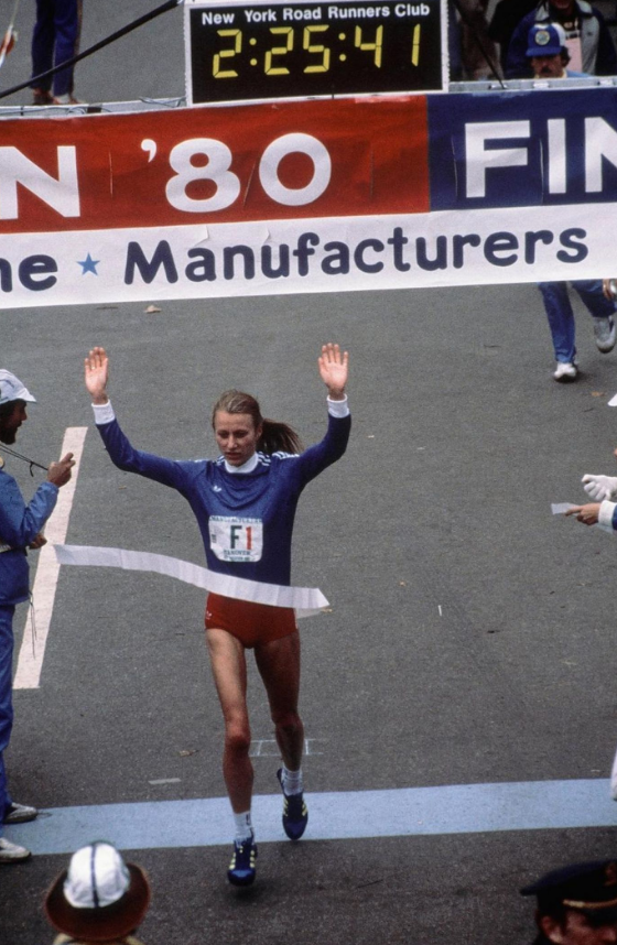 8 Iconic Moments From Nyc Marathon History