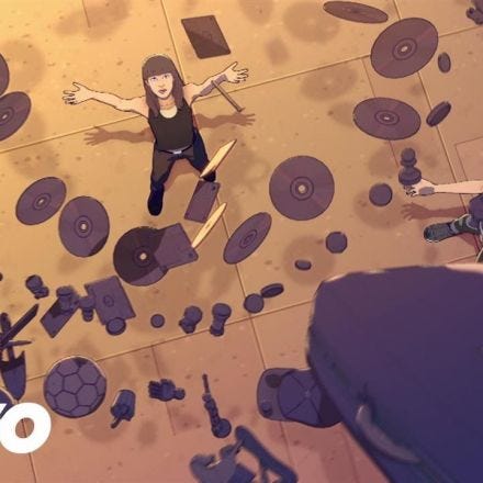 CHVRCHES - Bury It ft. Hayley Williams