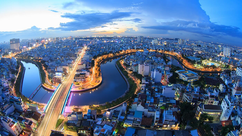 Where Are The Crowdest Expat Community In Ho Chi Minh 