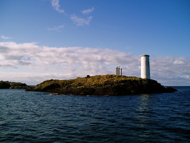 Inishbofin Lighthouse