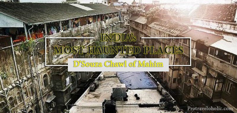 Most Haunted Places in India