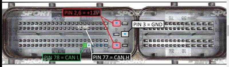 Tips to Read Hyundai SIM2k-47 ECU with PCMTuner