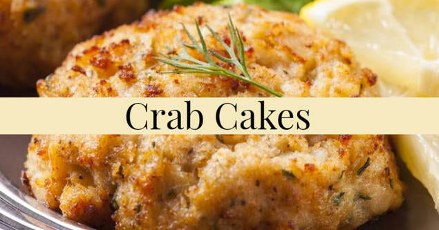 Cannabis Crab Cakes Recipe