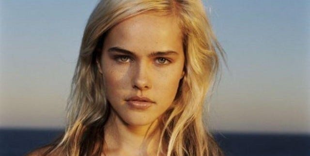 Isabel Lucas Set To Headline Sexual Thriller ‘careful What You Wish For