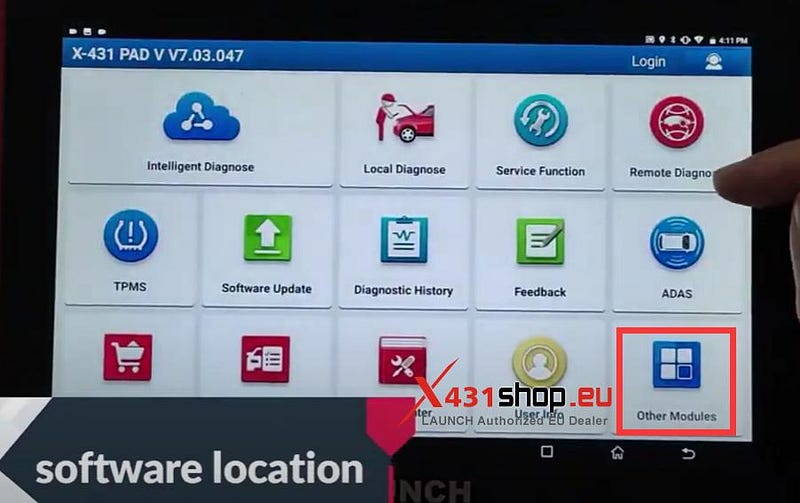 LAUNCH X431 Key Programmer_What is it and how to use it