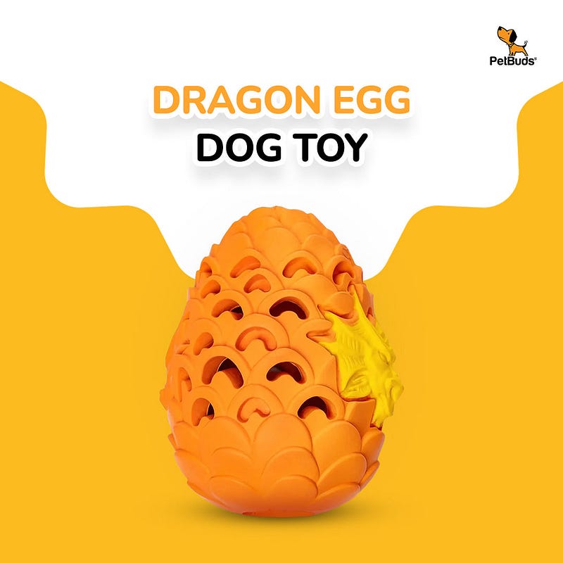 PetBuds Top 6 Best Selling Treat Dispensing Toys