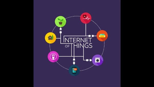 Dell teams for IOT   #iot #internetofthings #delliot