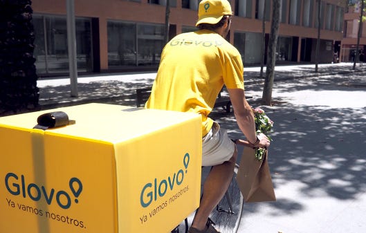Glovo