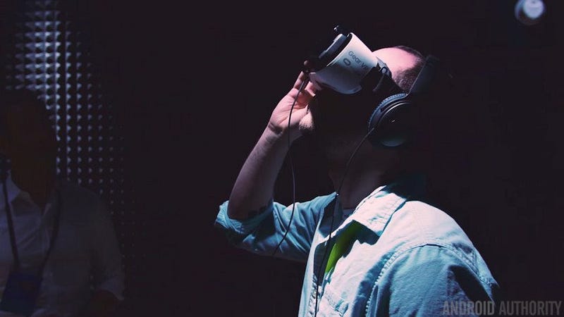 You can now activate #vr shell in Chrome Dev