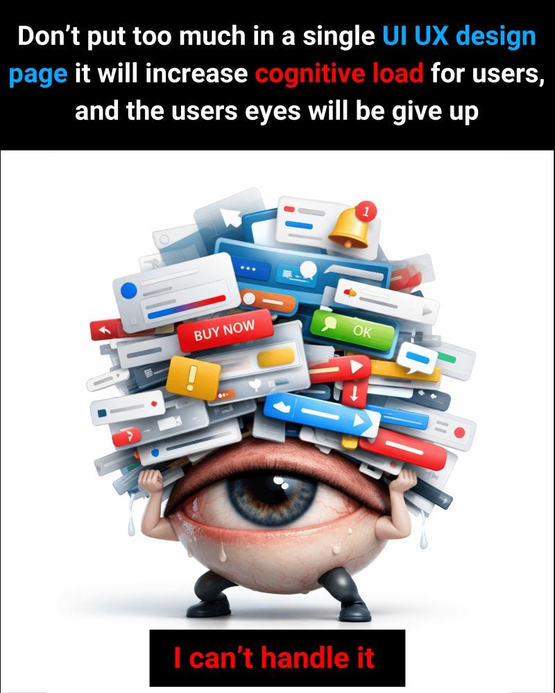 Design is not about adding more…
It is about reducing what is not needed.