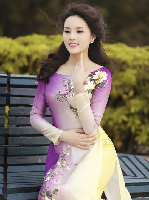  Cân đo nhan sắc Kỳ Duyên sau mỗi lần đổi kiểu tóc