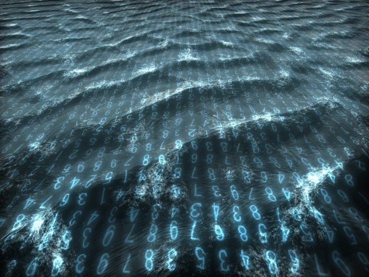 Evolving the application platform from software to dataware |… on @techcrunch #cloud #AI