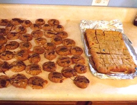 snickbars