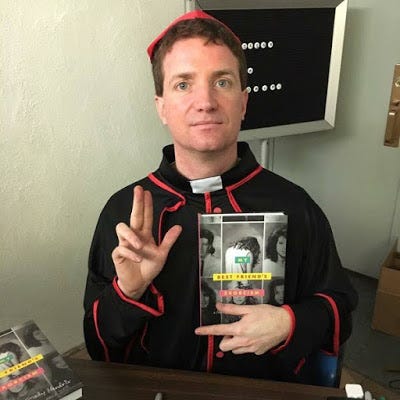 My Best Friend’s Exorcism: Seven Questions For Grady Hendrix