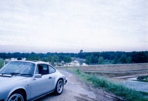 諏訪市にてRUF CTR