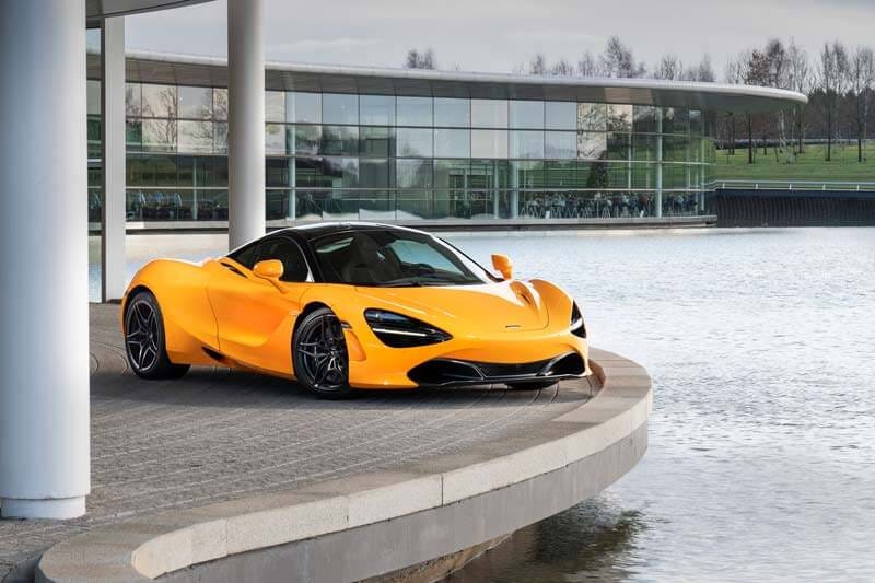 McLaren 720s Spa 68 Collection